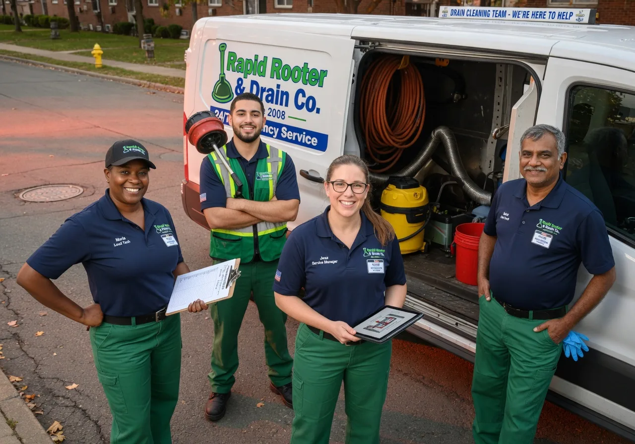 Drain Cleaning company in West Point, KY